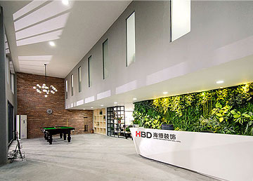 海博裝飾設計公司辦公室裝修設計 海博裝飾設計公司辦公室裝修設計