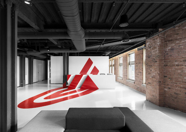 loft風格辦公室設計,辦公室裝修設計,工業(yè)風辦公室,海博裝飾.jpg