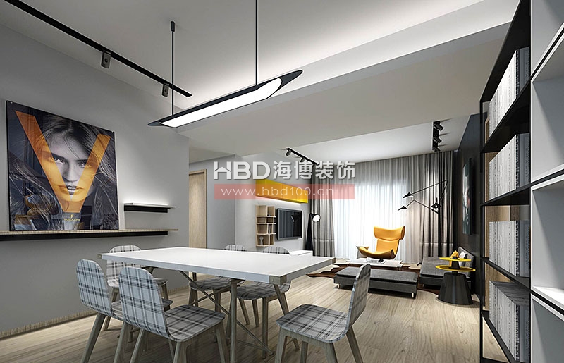 樣板房裝修設(shè)計,廣州裝飾公司,住宅空間設(shè)計,海博裝飾.jpg
