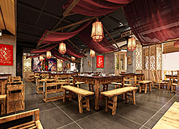 火鍋餐廳裝修設(shè)計(jì)有哪些類型? 火鍋餐廳裝修設(shè)計(jì)有哪些類型?