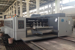 全自動1200（7+1）高網線水性印刷機