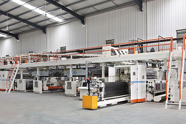紙板生產線